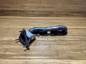2001-2010 Lexus SC430 Z40 4.3L V8 3UZ-FE Right Exhaust Manifold 45K Miles OEM