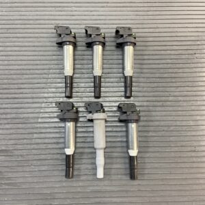 2001-2022 BMW 535xi F10 3.0L N55 Engine Motor Ignition Coil Set of 6 OEM