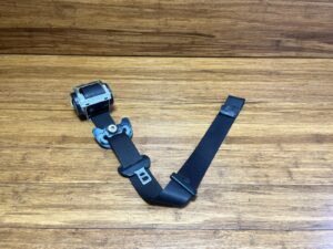 2002-2007 Mini Cooper R53 Seat Belt Retractor Front Right Passenger Side OEM