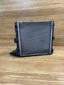 2005-2012 Porsche Cayman 987 S 3.4L Left Radiator Cooling Fan OEM *NOTE*