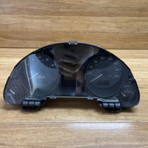 2006-2009 Audi S4 Instrument Cluster Speedometer Gauge Display MPH OEM
