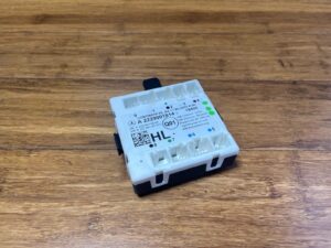 2006-2020 Mercedes-Benz S65 AMG Rear Left Side Door Window Control Module OEM