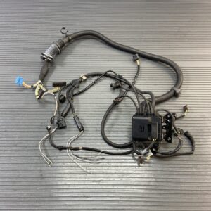 2007-2010 BMW 535xi E61 3.0L Engine Module Wiring Harness 139K Miles OEM