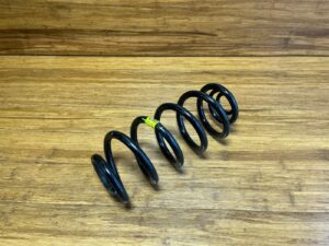 2007-2013 BMW X5 E70 Coil Spring Barrel Rear Left or Right Side 78K Miles OEM