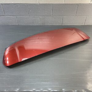 2007-2013 BMW X5 E70 Spoiler Tailgate Trunk Taillight Red Rear Upper OEM *NOTE*