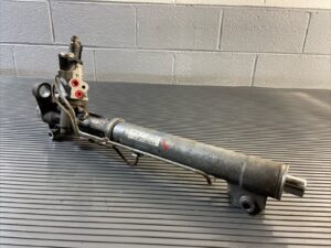 2007-2014 Mercedes S550 W221 Power Steering Gear Rack Pinion Assembly OEM