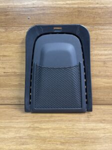 2007-2015 Audi R8 42 Front Left or Right Black Seat Cover Trim Panel OEM