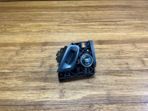 2007-2021 BMW X5 E70 Ignition Starter Switch Button 61316966714 OEM  *NOTE*