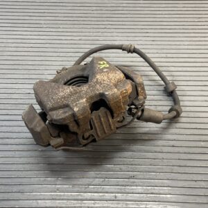 2008-2012 BMW 328i E91 AWD Front Right Brake Caliper With Hose 218K Miles OEM