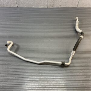 2008-2013 BMW M3 E92 A/C Evaporator Compressor Hose Line Pipe 64509122621 OEM