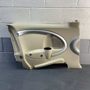 2008-2014 Mini Cooper Clubman R55 Rear Left Side Door Quarter Panel Trim OEM