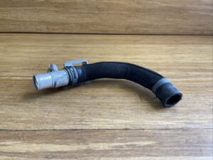 2008-2015 Audi R8 42 5.2L Spyder Coolant Pipe Line Hose Tube OEM 34k Miles