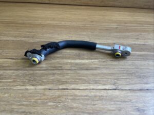 2008-2015 Audi R8 42 Front A/C Refrigerant Hose Line Pipe OEM 30K Miles