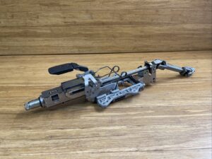 2008-2015 Audi R8 42 Manual Adjust Steering Column Switch Shaft OEM 34k Miles