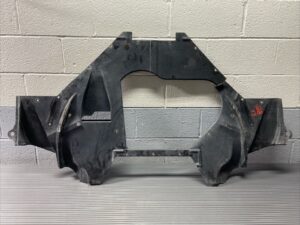 2008-2015 Audi R8 42 Spyder Floor Pan Underbody Splash Shield Guard OEM NOTE
