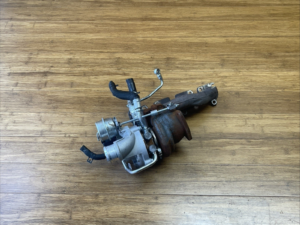 2008-2016 Mini Cooper Turbo 1.6L Turbocharger W/ Manifold 11657647003 OEM