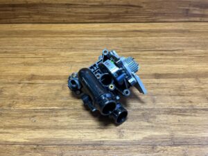 2008-2018 Audi Q3 8U / Volkswagen 2.0L Water Pump Thermostat Housing OEM *NOTE*
