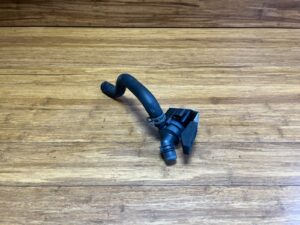 2008-2019 BMW X5 F15 4.4L Engine Auxiliary Electric Water Pump W/ Hose OEM
