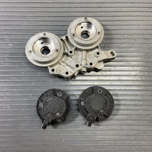 2008-2025 Audi Q5 Q3 TT A7 A3 A4 A5 Engine Bracket Camshaft Bridge Set of 3 OEM