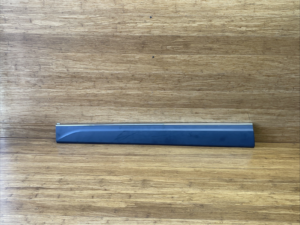 2009-2012 Audi Q5 Door Molding Trim Front Left Lower Side 8R0853959L OEM *NOTE*