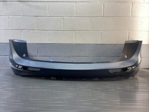 2009-2017 Audi Q5 8R Rear Bumper Cover Primed Fascia Panel W/o S-Line OEM *NOTE*