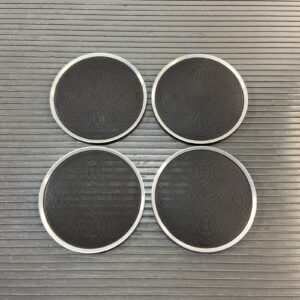 2009-2017 Audi Q5 8R Speaker Cover Trim Grille Bang & Olufsen Set of 4 OEM