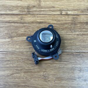 2009-2023 Rolls Royce Dawn RR6 Turn Fan A/C Control Switch Knob Black OEM