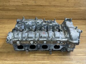 2010-2014 BMW X6M X5M E70 E71 S63 Right ZYL 1-4 Engine Cylinder Head 4.4L OEM