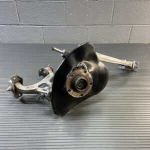 2010-2015 Audi R8 42 Spyder AWD Front Left Spindle Knuckle Hub 34k Miles OEM