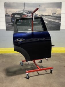 2010-2016 Mini Cooper Countryman S Rear Right Door Panel B13/5 OEM *NOTE*