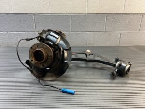 2010-2016 Mini Countryman Cooper S FWD Front Left Spindle Knuckle 94K OEM