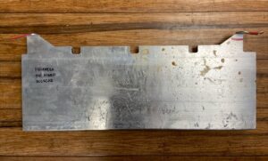 2010-2016 Porsche 970 Panamera Hybrid Reinforcement Luage Compartment Liner OEM