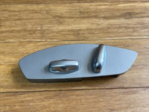 2010-2018 Porsche Macan Cayenne Front Left Seat Adjust Switch Assembly OEM