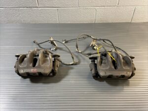 2010-2021 Range Rover Sport 3.0 Diesel Set Front Brake Caliper Left & Right OEM