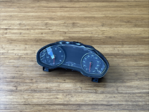 2011-2011 Audi A8L A8 Quattro Speedometer Gauge Cluster Unit 4H0920880C OEM
