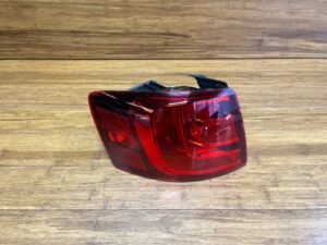 2011-2014 Volkswagen Jetta Mk6 (A6) Taillight Lamp Assembly Rear Left Outer OEM