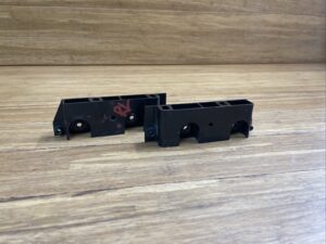 2011-2015 Audi R8 42 Spyder Rear Engine Hood Hinge Bracket Reinforcement OEM