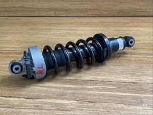 2011-2015 Audi R8 42 Spyder Rear Left Shock Strut Absorber OEM 34k Miles