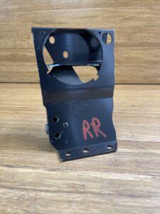 2011-2015 Audi R8 42 Spyder Rear Right Reinforced Plate Bracket Support OEM