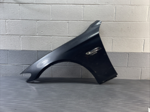 2011-2016 BMW 535xi F10 Fender Cover Panel Wing Front Left Gray A90 OEM *NOTE*