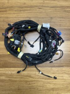 2011-2018 Audi A8 D4 Dashboard Panel Wire Harness Cable Wiring Loom OEM Module