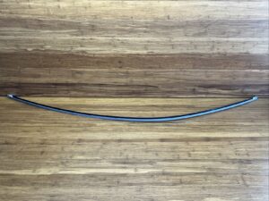2011-2018 Audi A8 Roof Upper Right Side Channel Molding Trim OEM 4H4853702AGRU