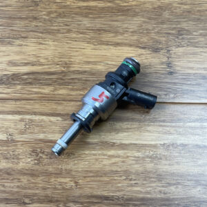 2011-2018 Audi RS7 4G8 Fuel Injector Valve 4.0L V8 Twin Turbo OEM 70K Miles