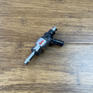 2011-2018 Audi RS7 4G8 Fuel Injector Valve 4.0L V8 Twin Turbo OEM 70K Miles