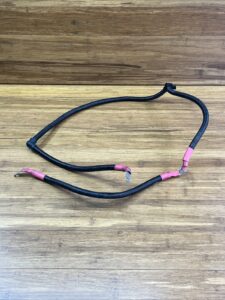 2011-2018 BMW X4 F26 3.0L Engine Motor Starter Cable B+ OEM 60K Miles OEM