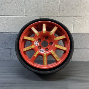 2011-2018 Porsche Cayenne 92A Compact Spare Tire Wheel 6.5Jx18 ET28 OEM