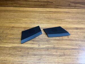 2011-2018 Porsche Cayenne 92A Speaker Cover Panel Center Front Left & Right OEM