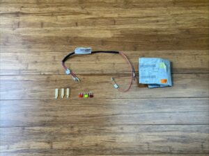 2011-2018 Volkswagen Jetta Syncro Vento Wiring Harness Alarm System OEM