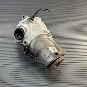 2011-2019 BMW X5 F15 AWD Differential Front Axle 26K Miles Ratio 3.15 OEM
