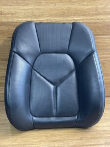 2011-2026 Porsche Macan Front Left Seat Upper Cushion Black OEM *NOTE*